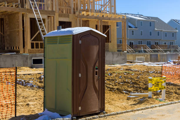 Portable Toilet Options We Offer in Fircrest, WA