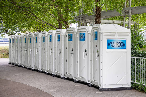 Portable restroom solutions in Fircrest, WA