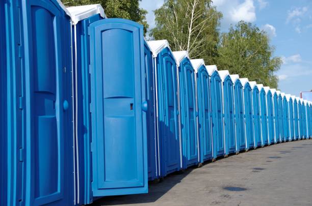 Sanitation services for porta potties in Fircrest, WA